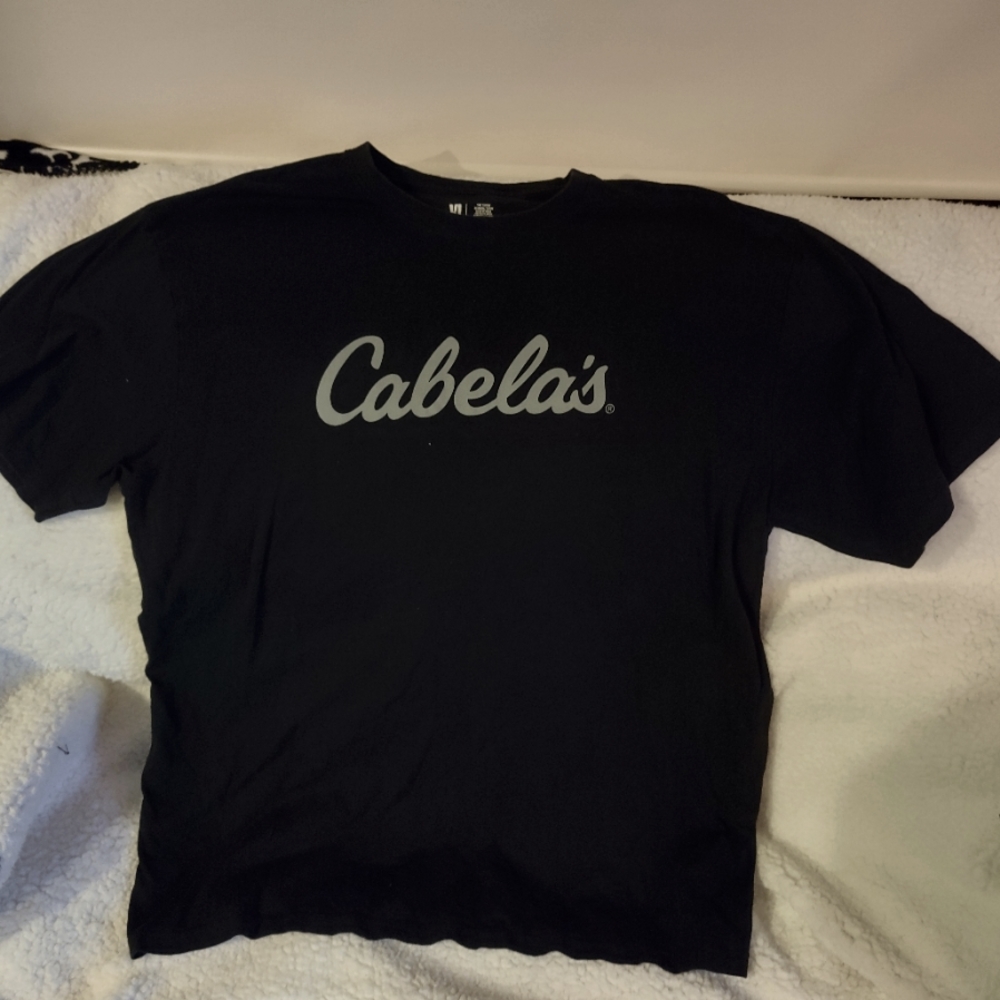 Cabela's tee